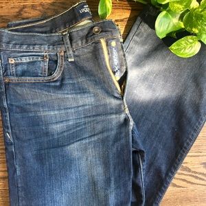 Men’s Jeans Lucky Brand 367 Vintage Boot